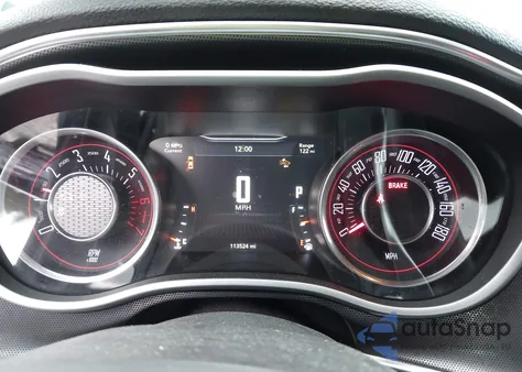 2016 Dodge Challenger 392 Hemi Scat Pack Shaker из США, поврежденный, VIN 2C3CDZFJ6GH192444